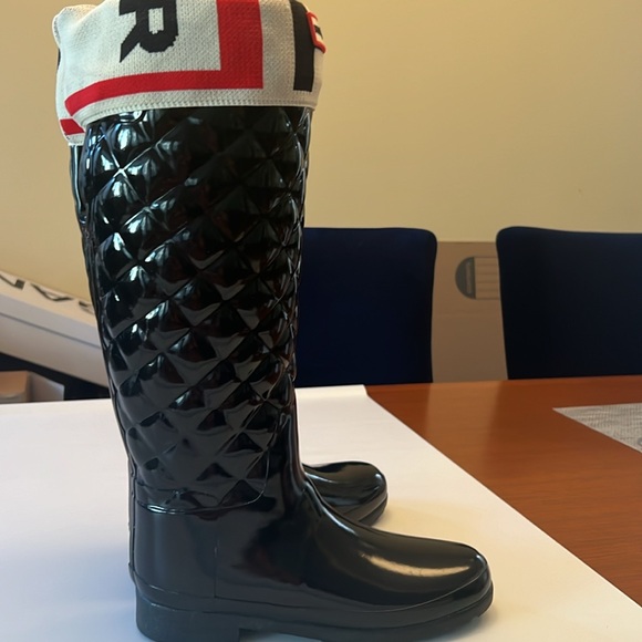 Hunter boots - Picture 2 of 10